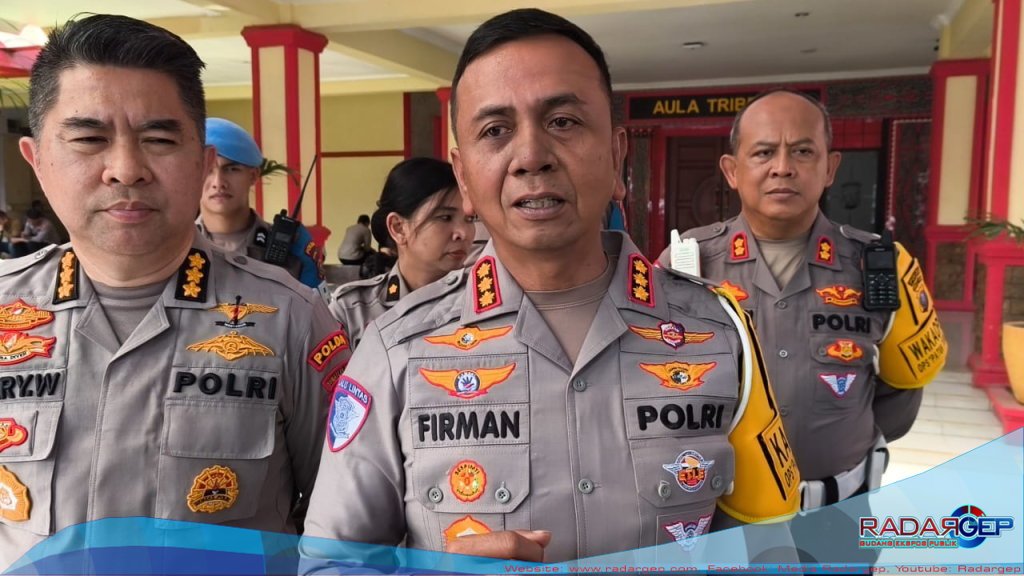 Operasi Patuh Toba 2025 Siap Tekan Pelanggaran dan Fatalitas Kecelakaan di Sumut